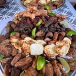 bandeja quinteta