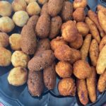 Bandeja mixta